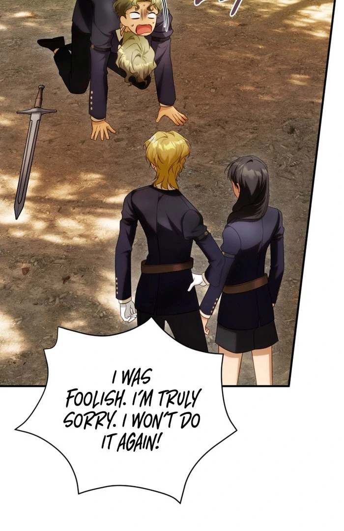 Read The Flower with a Sword Manga Online