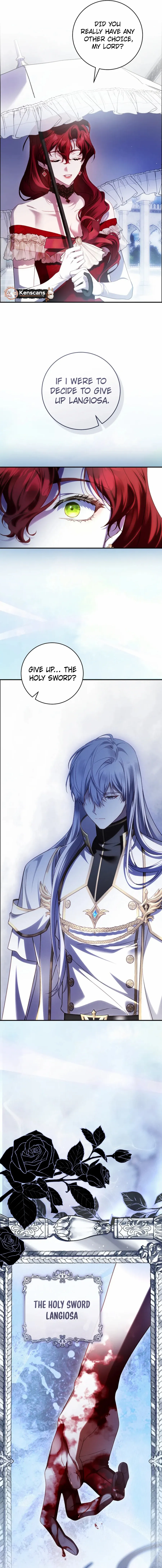 Read The Flower with a Sword Manga Online