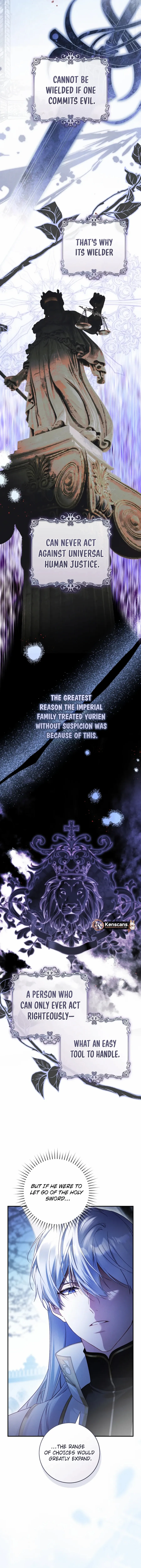 Read The Flower with a Sword Manga Online