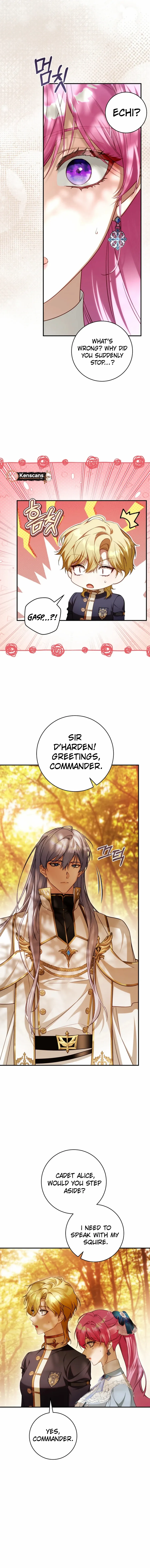 Read The Flower with a Sword Manga Online