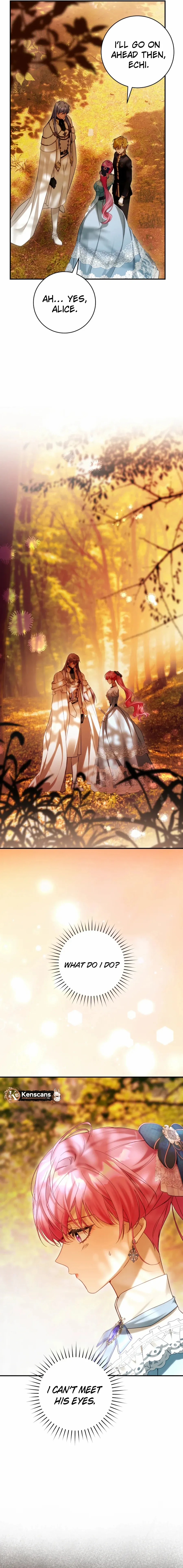 Read The Flower with a Sword Manga Online