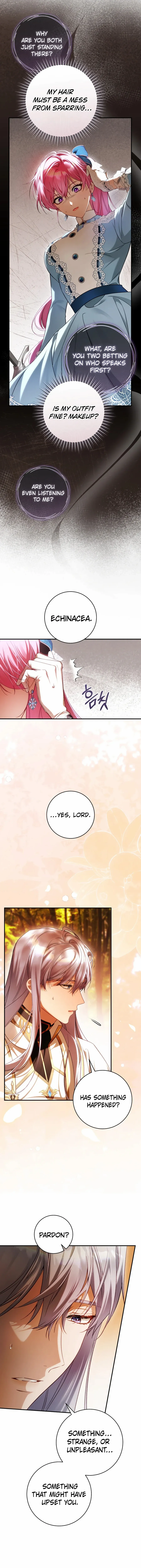 Read The Flower with a Sword Manga Online