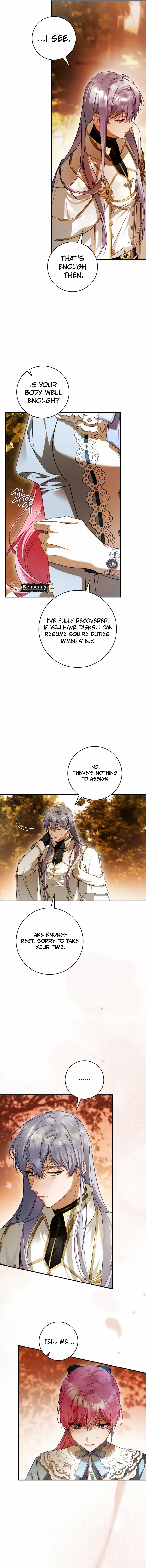 Read The Flower with a Sword Manga Online