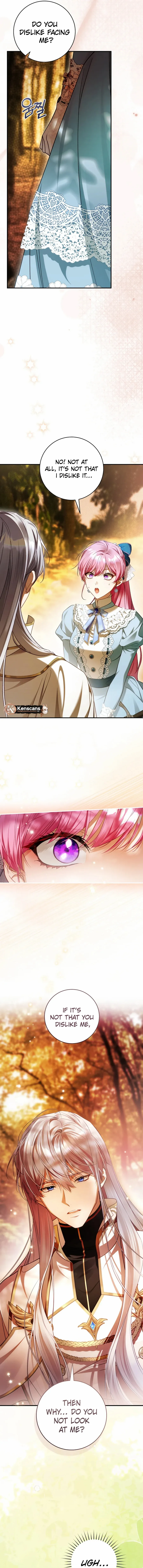 Read The Flower with a Sword Manga Online