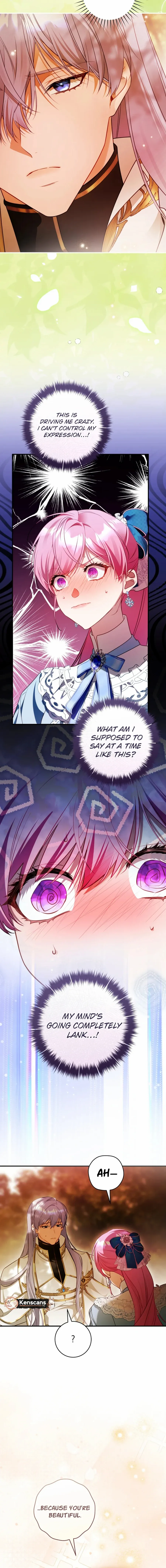 Read The Flower with a Sword Manga Online