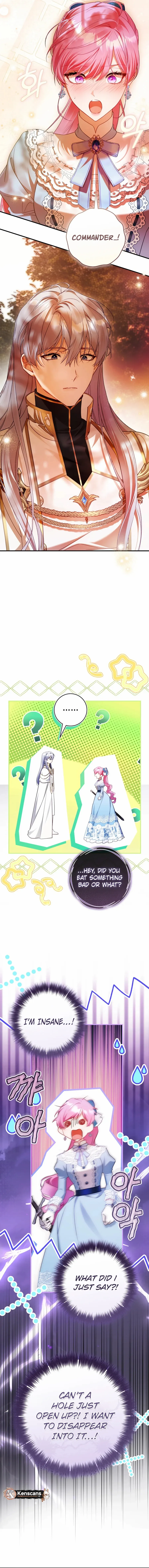 Read The Flower with a Sword Manga Online