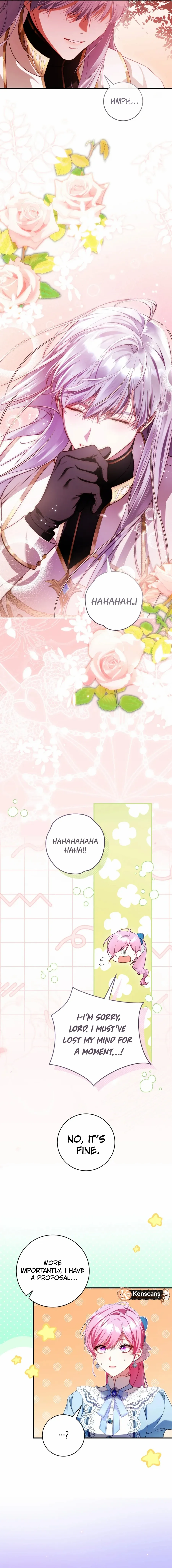 Read The Flower with a Sword Manga Online