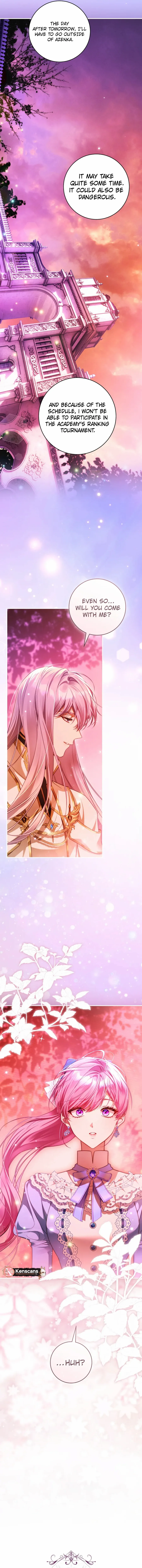 Read The Flower with a Sword Manga Online