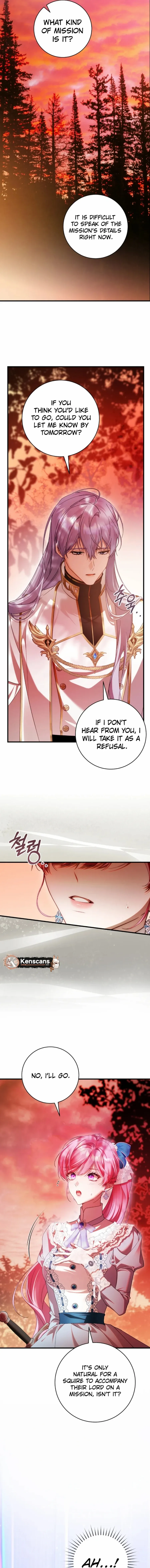 Read The Flower with a Sword Manga Online