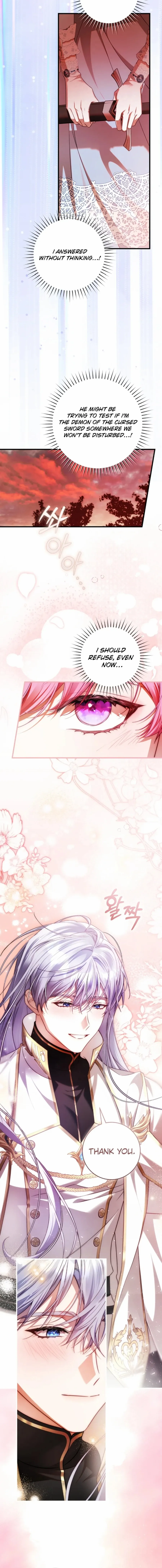 Read The Flower with a Sword Manga Online