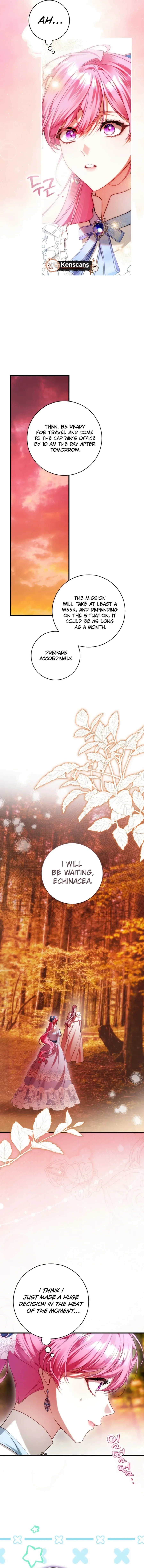 Read The Flower with a Sword Manga Online