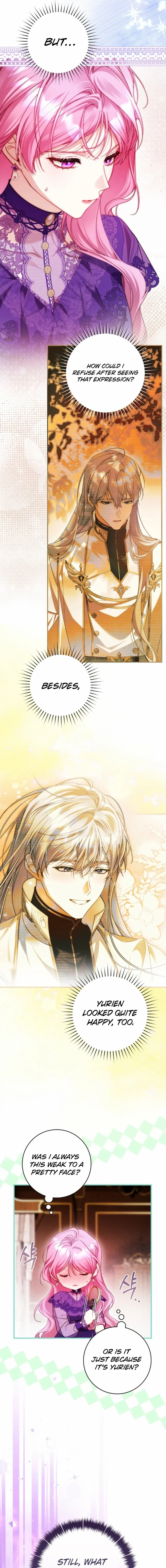 Read The Flower with a Sword Manga Online