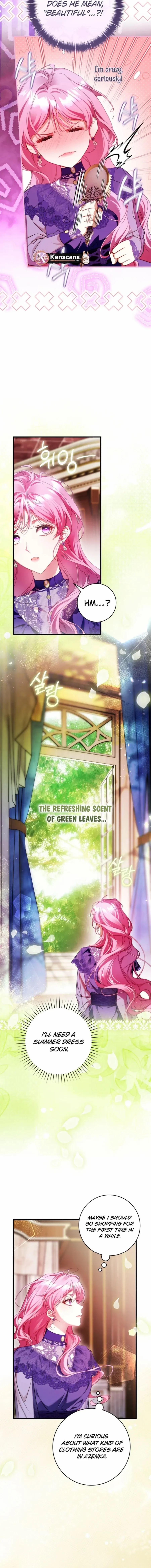 Read The Flower with a Sword Manga Online