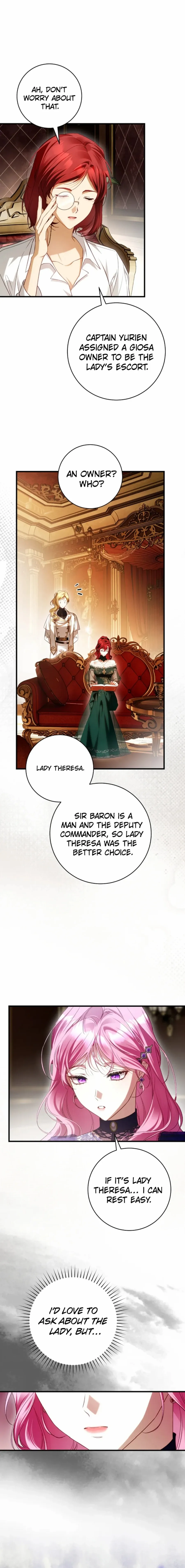 Read The Flower with a Sword Manga Online