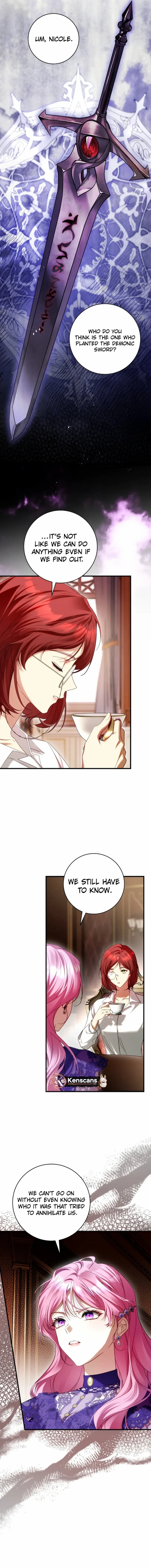 Read The Flower with a Sword Manga Online