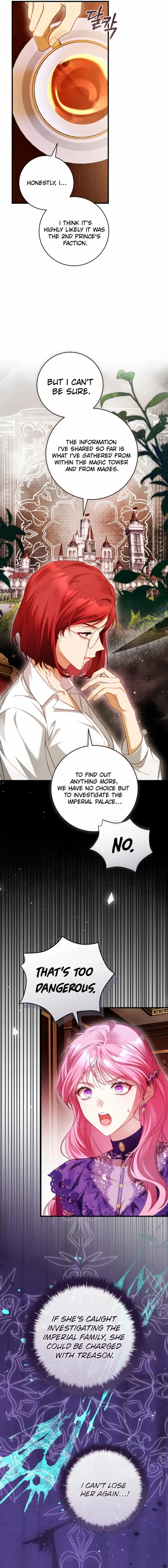 Read The Flower with a Sword Manga Online