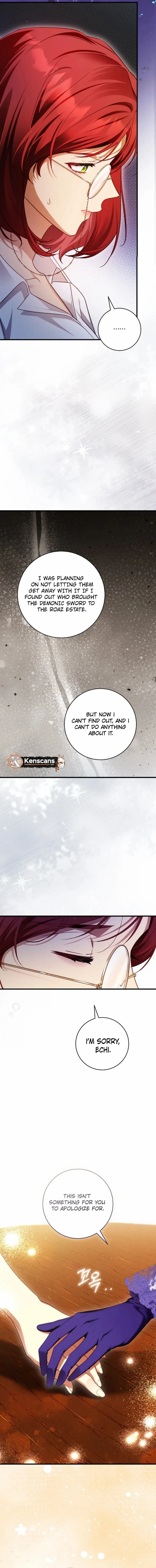 Read The Flower with a Sword Manga Online