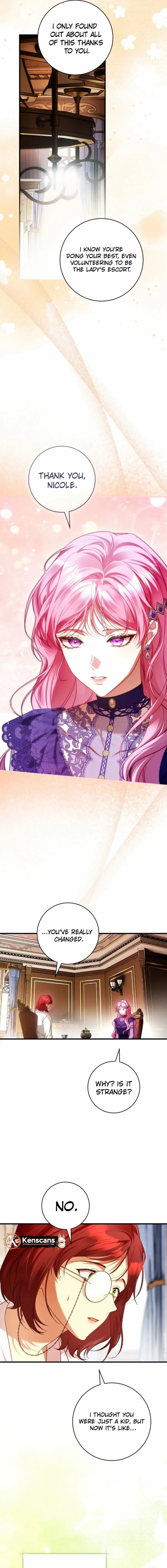 Read The Flower with a Sword Manga Online