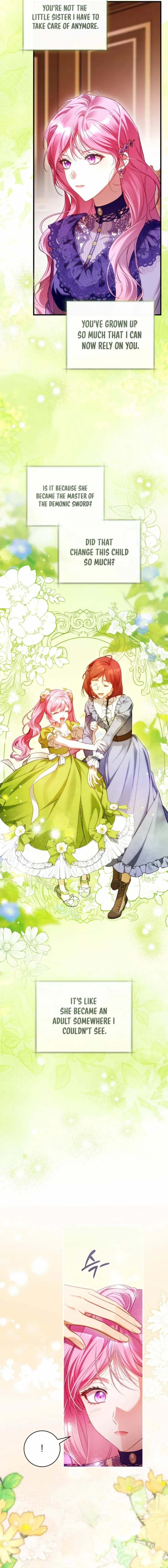 Read The Flower with a Sword Manga Online