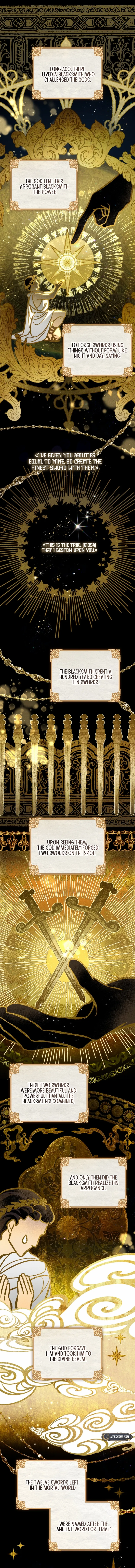 Read The Flower with a Sword Manga Online