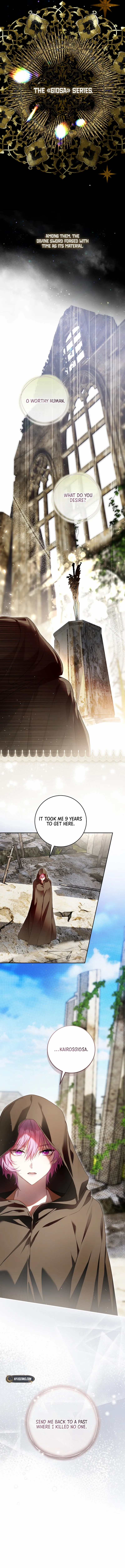 Read The Flower with a Sword Manga Online