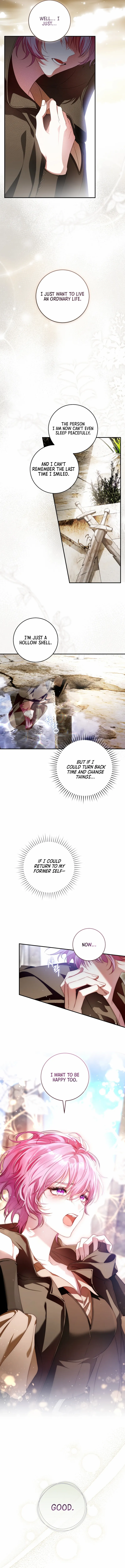 Read The Flower with a Sword Manga Online