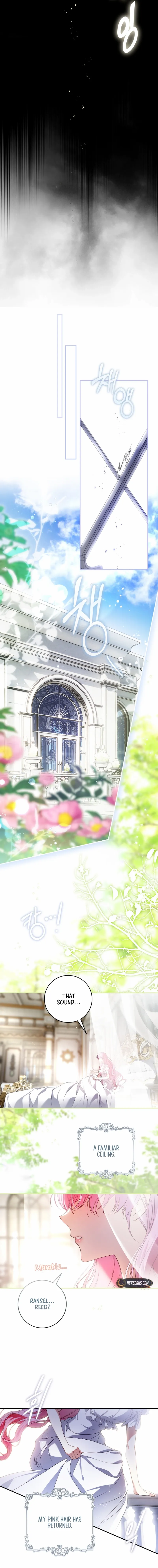 Read The Flower with a Sword Manga Online