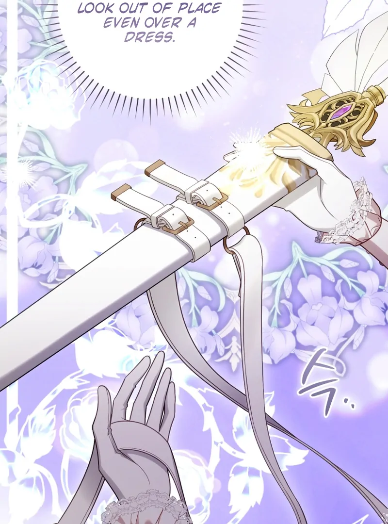 Read The Flower with a Sword Manga Online