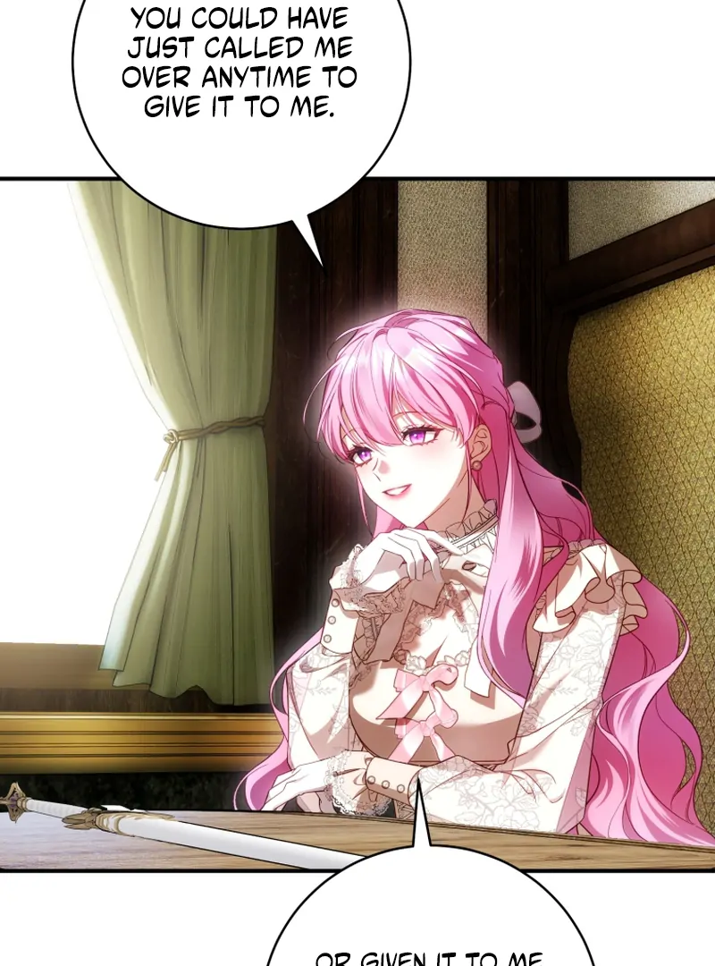 Read The Flower with a Sword Manga Online