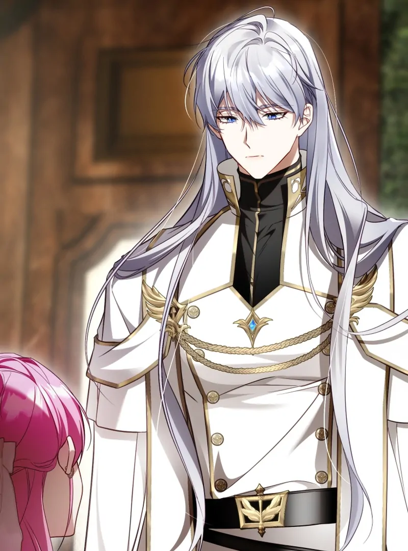 Read The Flower with a Sword Manga Online