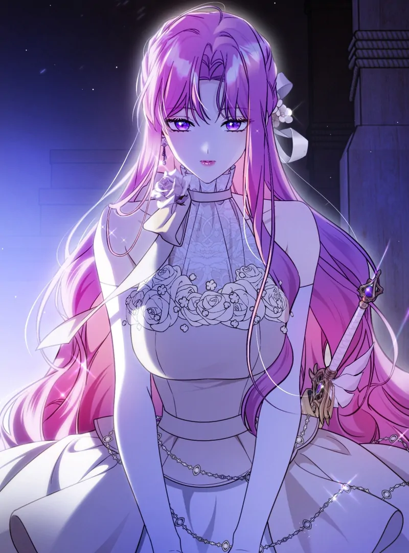 Read The Flower with a Sword Manga Online