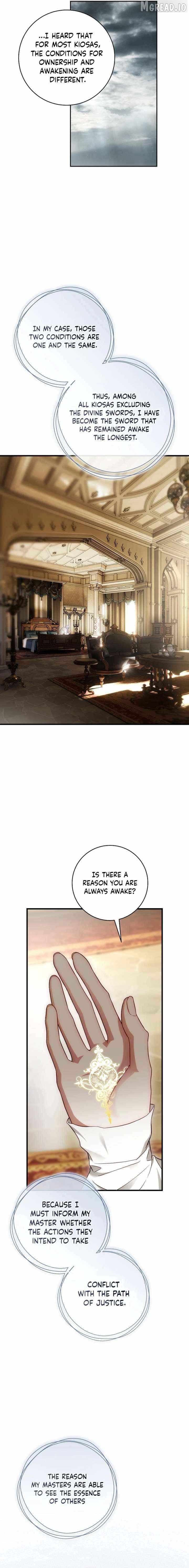 Read The Flower with a Sword Manga Online