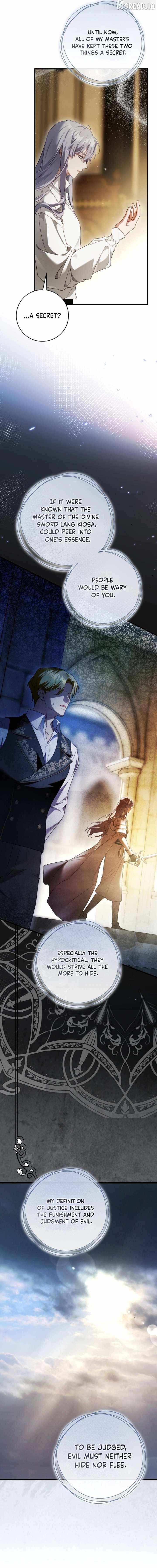 Read The Flower with a Sword Manga Online