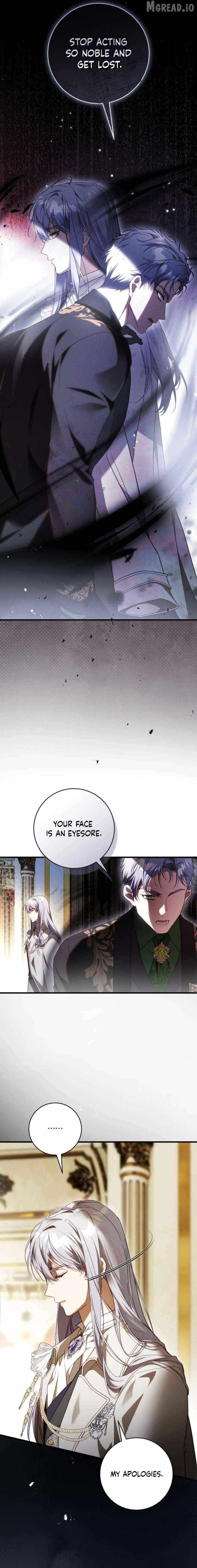 Read The Flower with a Sword Manga Online