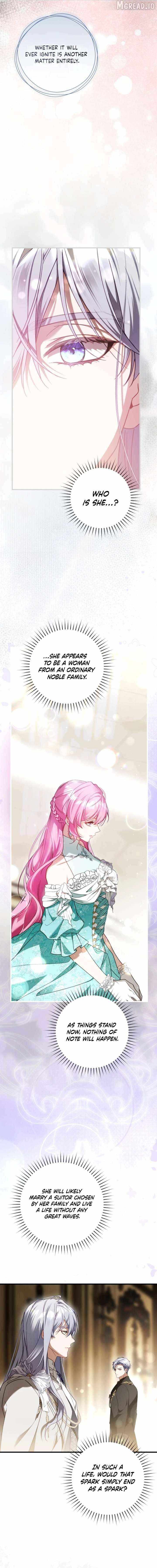 Read The Flower with a Sword Manga Online