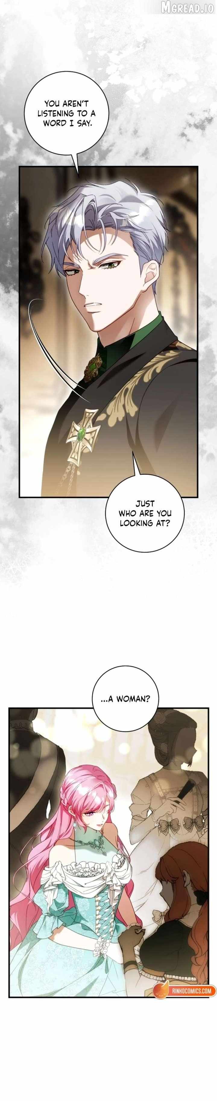 Read The Flower with a Sword Manga Online