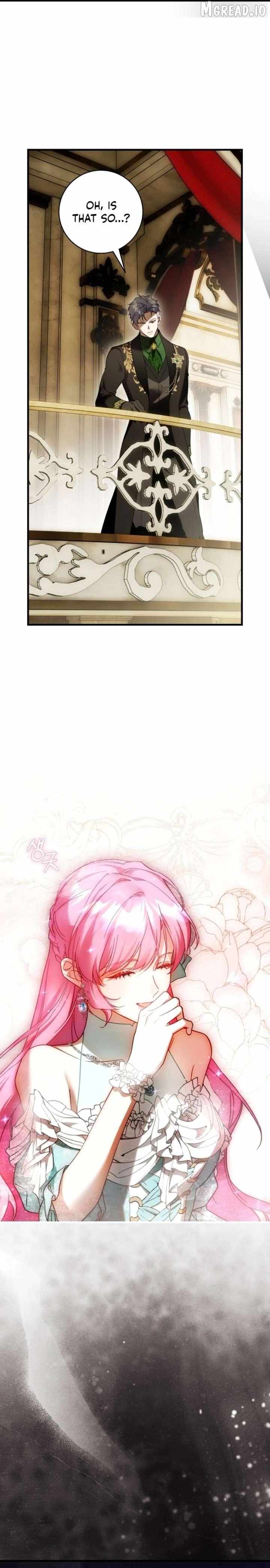 Read The Flower with a Sword Manga Online