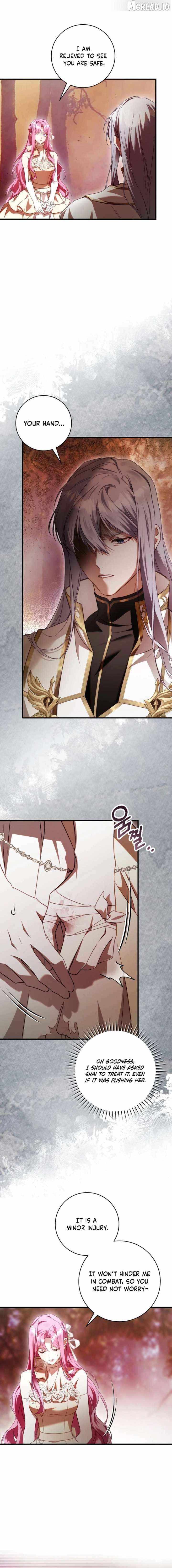 Read The Flower with a Sword Manga Online