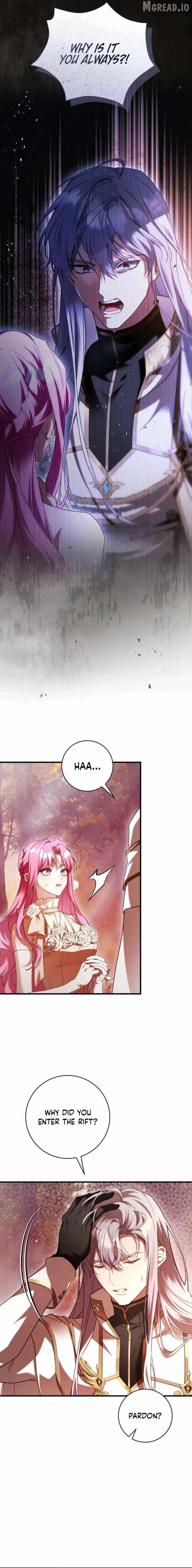 Read The Flower with a Sword Manga Online