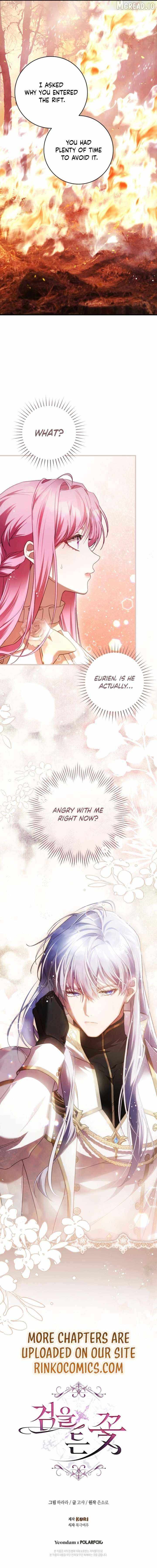 Read The Flower with a Sword Manga Online