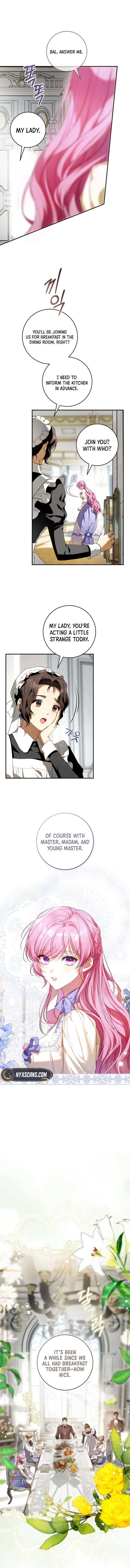 Read The Flower with a Sword Manga Online