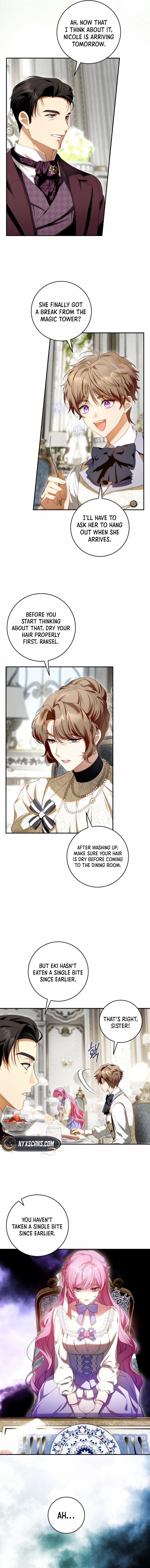 Read The Flower with a Sword Manga Online