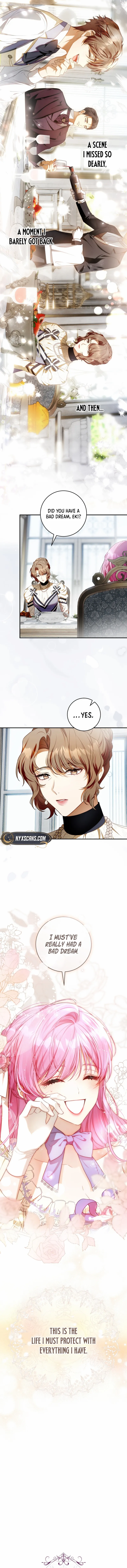 Read The Flower with a Sword Manga Online