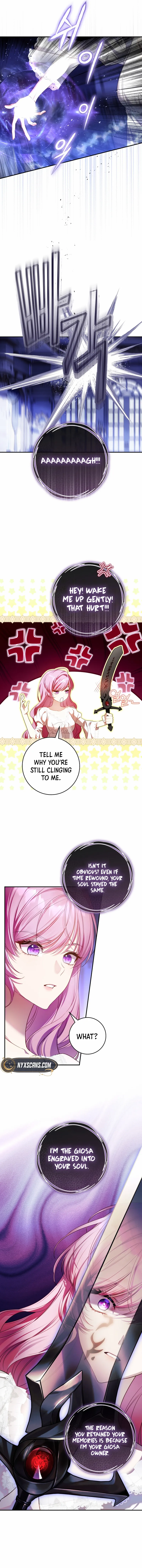 Read The Flower with a Sword Manga Online