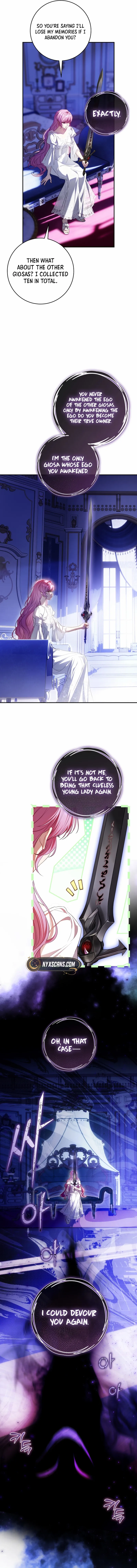 Read The Flower with a Sword Manga Online