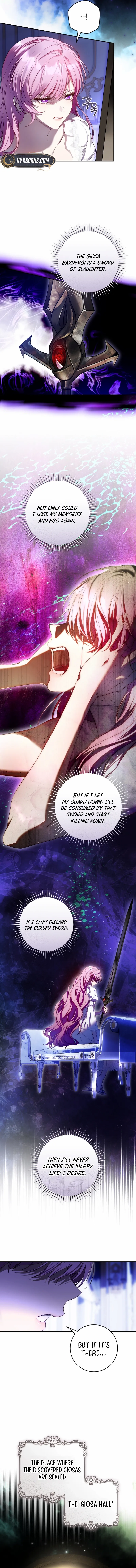 Read The Flower with a Sword Manga Online