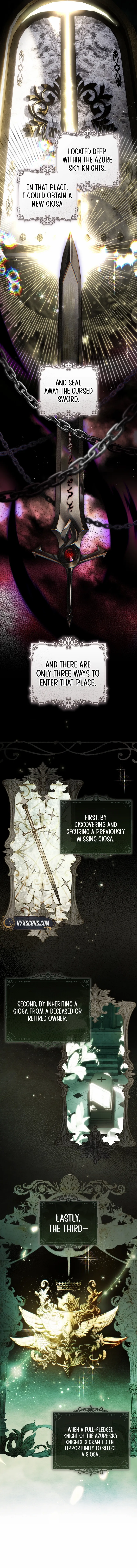 Read The Flower with a Sword Manga Online