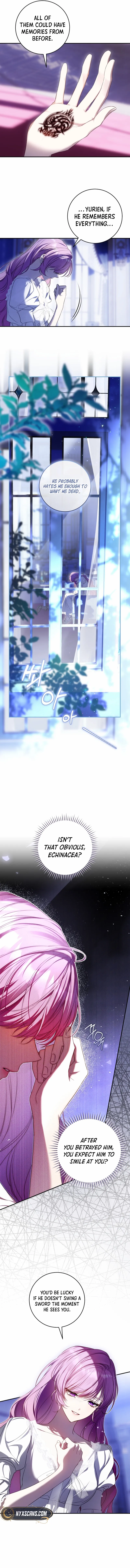 Read The Flower with a Sword Manga Online