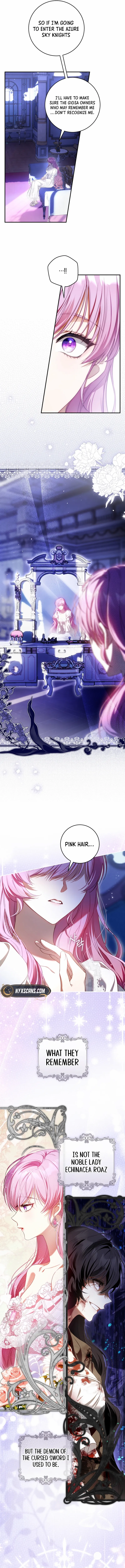 Read The Flower with a Sword Manga Online