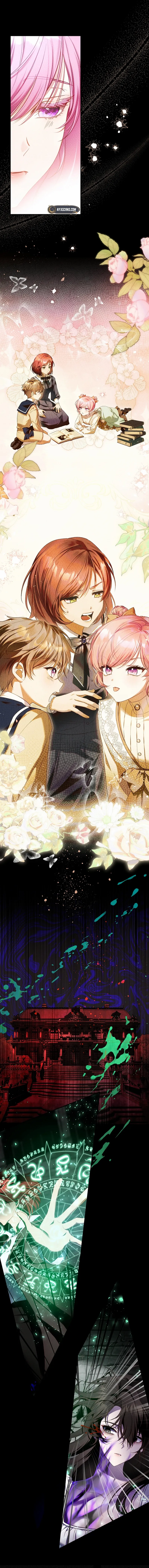 Read The Flower with a Sword Manga Online